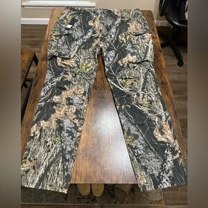 ashion Nova Mens Cargo Pants… size 42